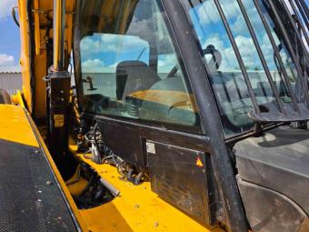 Погрузчик телескопический JCB 535 – 95 AGRI, 2015 г.в foto 10
