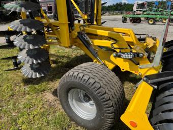 Дисковая борона  Bednar SwifterDisc XO 6000 F - 6м. foto 18