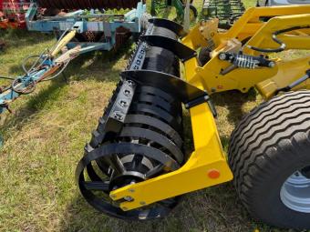 Дисковая борона  Bednar SwifterDisc XO 6000 F - 6м. foto 12