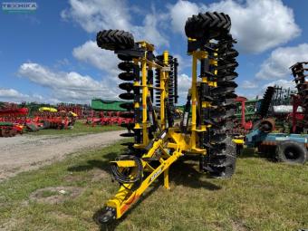 Дисковая борона  Bednar SwifterDisc XO 6000 F - 6м.