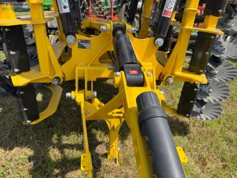 Дисковая борона  Bednar SwifterDisc XO 6000 F - 6м. foto 4