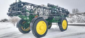 Опрыскиватель 4940 John Deere, 2014 г.в. foto 7