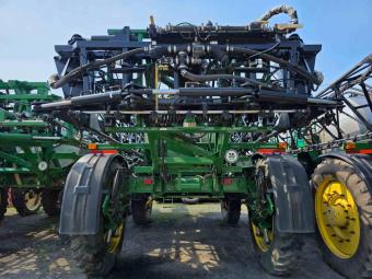 Опрыскиватель 4940 John Deere, 2014 г.в. foto 7