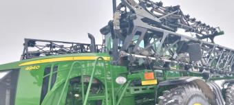 Опрыскиватель 4940 John Deere, 2014 г.в. foto 35