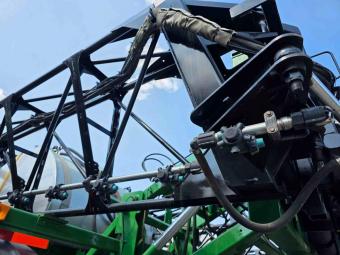 Опрыскиватель 4940 John Deere, 2014 г.в. foto 11