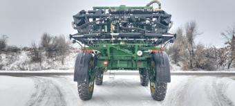 Опрыскиватель 4940 John Deere, 2014 г.в. foto 5