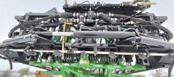 Опрыскиватель 4940 John Deere, 2014 г.в. foto 10