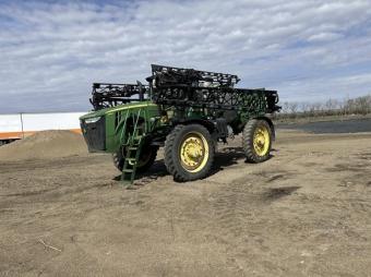 Опрыскиватель 4940 John Deere, 2014 г.в. foto 2