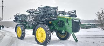Опрыскиватель 4940 John Deere, 2014 г.в. foto 4