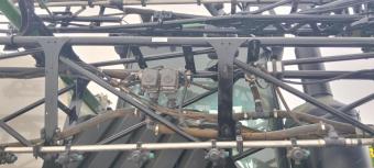 Опрыскиватель 4940 John Deere, 2014 г.в. foto 20