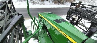 Опрыскиватель 4940 John Deere, 2014 г.в. foto 29