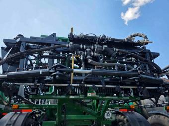 Опрыскиватель 4940 John Deere, 2014 г.в. foto 9