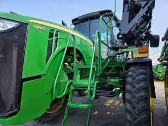 Опрыскиватель 4940 John Deere, 2014 г.в. foto 3