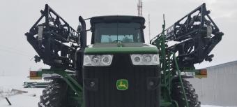 Опрыскиватель 4940 John Deere, 2014 г.в. foto 8