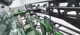 Опрыскиватель 4940 John Deere, 2014 г.в. foto 25
