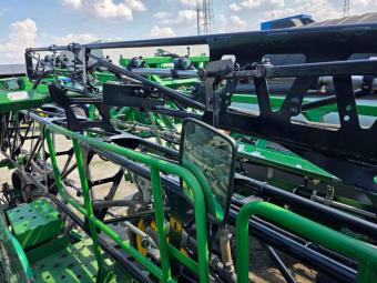 Опрыскиватель 4940 John Deere, 2014 г.в. foto 12