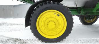 Опрыскиватель 4940 John Deere, 2014 г.в. foto 12