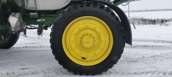 Опрыскиватель 4940 John Deere, 2014 г.в. foto 14