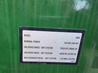 Опрыскиватель 4940 John Deere, 2014 г.в. foto 59