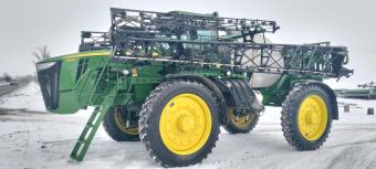 Опрыскиватель 4940 John Deere, 2014 г.в.
