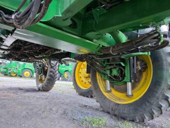 Опрыскиватель 4940 John Deere, 2014 г.в. foto 17