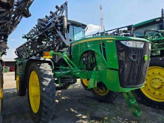 Опрыскиватель 4940 John Deere, 2014 г.в.