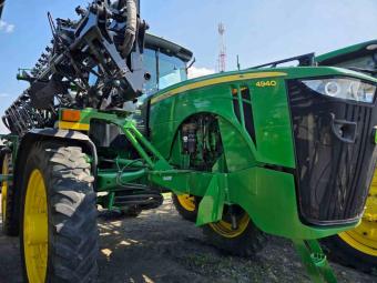 Опрыскиватель 4940 John Deere, 2014 г.в. foto 5