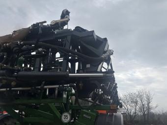 Опрыскиватель 4940 John Deere, 2014 г.в. foto 17