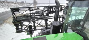 Опрыскиватель 4940 John Deere, 2014 г.в. foto 23