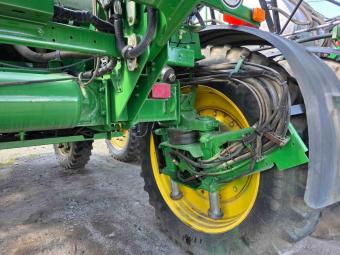 Опрыскиватель 4940 John Deere, 2014 г.в. foto 14