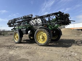 Опрыскиватель 4940 John Deere, 2014 г.в. foto 5