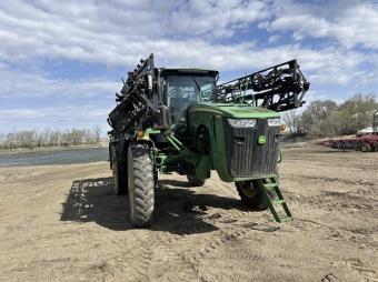 Опрыскиватель 4940 John Deere, 2014 г.в.
