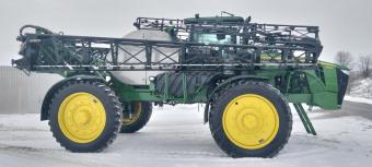 Опрыскиватель 4940 John Deere, 2014 г.в. foto 3