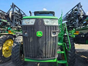 Опрыскиватель 4940 John Deere, 2014 г.в. foto 4