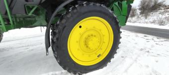 Опрыскиватель 4940 John Deere, 2014 г.в. foto 13