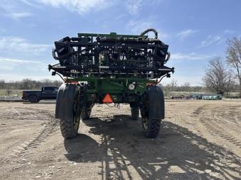 Опрыскиватель 4940 John Deere, 2014 г.в. foto 4