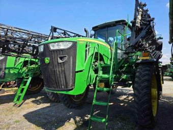 Опрыскиватель 4940 John Deere, 2014 г.в. foto 2