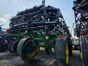 Опрыскиватель 4940 John Deere, 2014 г.в. foto 6