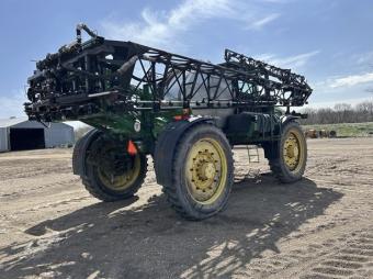 Опрыскиватель 4940 John Deere, 2014 г.в. foto 3