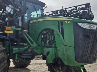 Опрыскиватель 4940 John Deere, 2014 г.в. foto 9