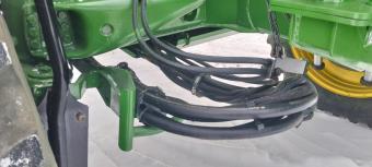 Опрыскиватель 4940 John Deere, 2014 г.в. foto 37