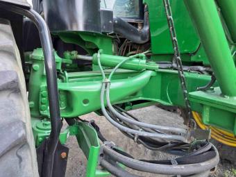 Опрыскиватель 4940 John Deere, 2014 г.в. foto 15