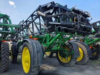 Опрыскиватель 4940 John Deere, 2014 г.в. foto 8