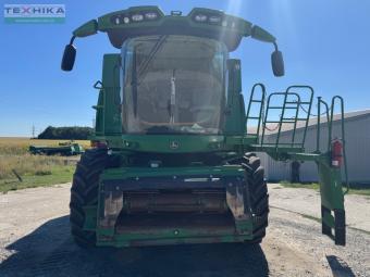 Комбайн John Deere S680 2016 г.в foto 4
