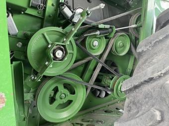 Комбайн John Deere S680 2016 г.в foto 12