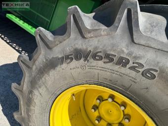 Комбайн John Deere S680 2016 г.в foto 21