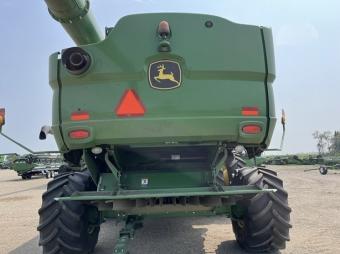 Комбайн John Deere S680 2016 г.в foto 3