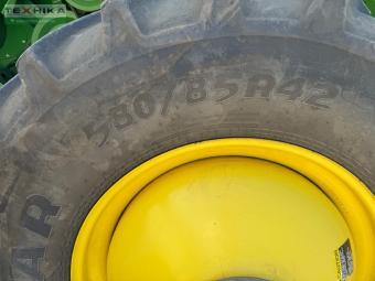 Комбайн John Deere S680 2016 г.в foto 10