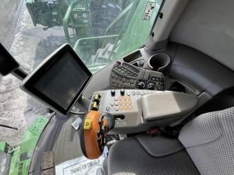 Комбайн John Deere S680 2016 г.в foto 32