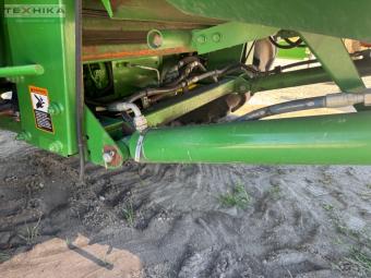 Комбайн John Deere S680 2016 г.в foto 27